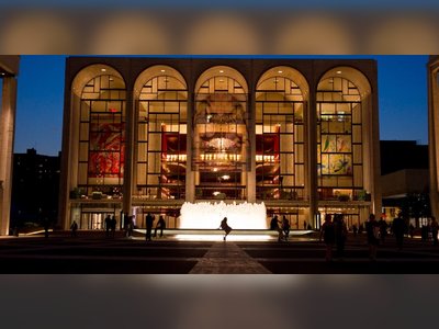 Met Opera’s proposed $200 million Saudi Arabia partnership collapses