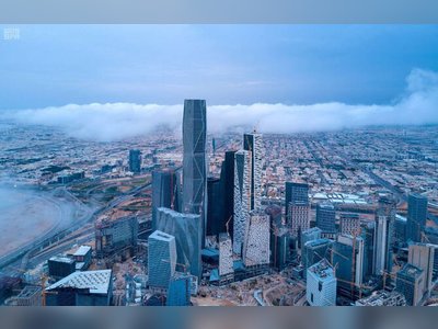 Heavy Rain and Thunderstorms to Persist Across Saudi Arabia as Weather System Intensifies