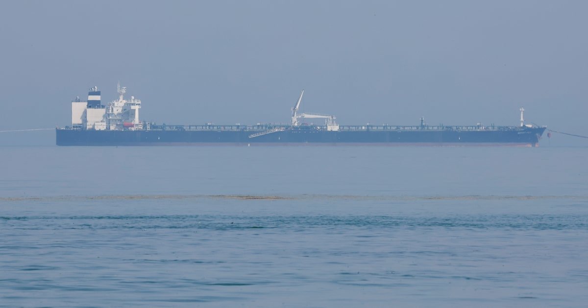 Russia Boosts Fuel Oil Exports to Saudi Arabia as Global Energy Trade Routes Shift