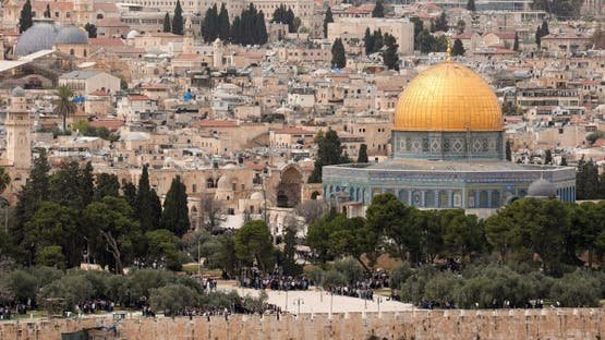 Saudi Arabia Joins Arab States in Condemning Israeli Actions at Jerusalem Holy Sites