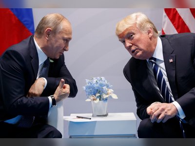 Trump Administration Plans Invitation for Putin to G20 Summit in Miami, Officials Say