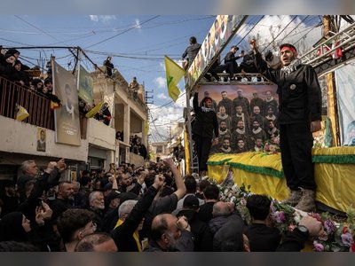 US Announces Three-Week Extension of Israel-Lebanon Ceasefire After White House Talks