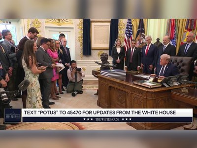 Trump Uses White House Event to Push Health Care Affordability Agenda