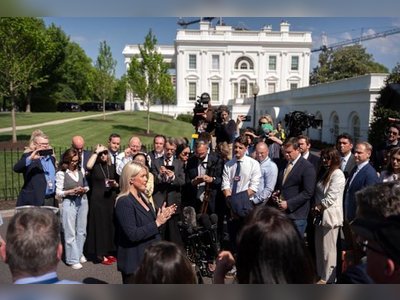 Trump’s Planned Attendance at Correspondents’ Dinner Draws Scrutiny Over Press Relations