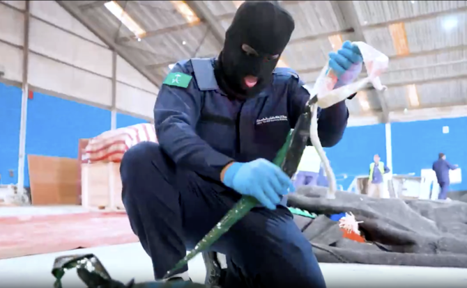 ZATCA Prevents Captagon Pill Smuggling at Al-Haditha Border Crossing