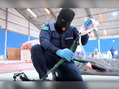 ZATCA Prevents Captagon Pill Smuggling at Al-Haditha Border Crossing