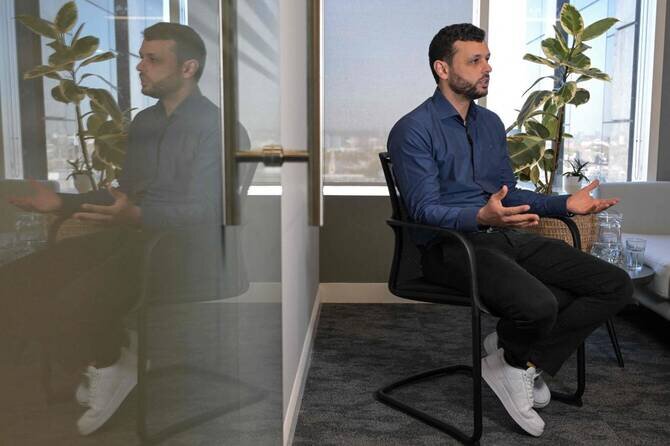 Jailed Palestinian Leader Marwan Barghouti Could Head ‘Democratic Renewal’, His Son Says