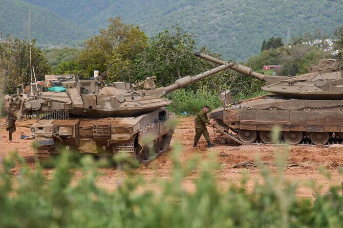 Israel Military Issues Evacuation Warning for South Lebanon Village