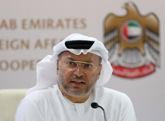 UAE Official: Rebuilding Trust with Iran Will Take 'Ages and Ages'
