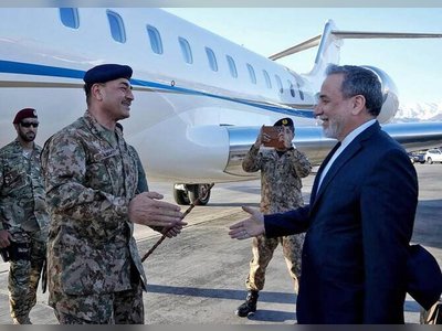 Iran's Araghchi Heads to Islamabad for Indirect Talks With US
