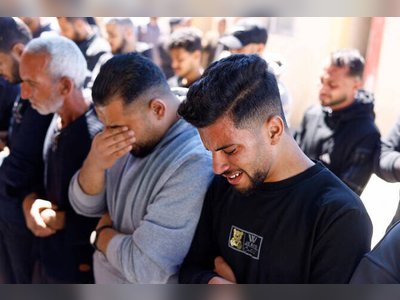 Israeli Strike Kills Three in Gaza, Medics Say