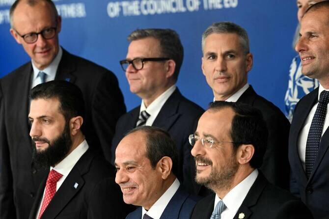 EU Leaders Pledge to Strengthen Middle East Ties Amid Iran Conflict