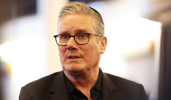 Sovereignty of Falklands Rests with UK, Britain Tells US