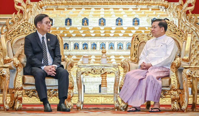 Thailand Offers Support for Myanmar's Reintegration into ASEAN