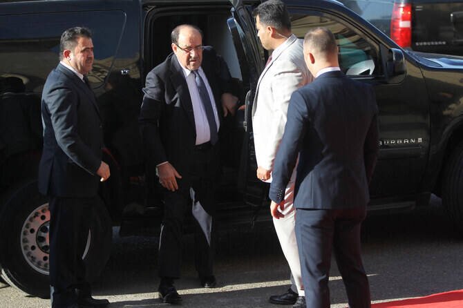 Iraq Deadlock Persists Over Next Prime Minister