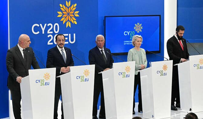 Syria Positioned as Strategic Corridor Linking Gulf, Central Asia with Europe: President Al-Sharaa