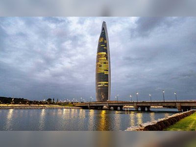 Morocco Opens $700M Skyscraper as It Boosts Global Ambitions