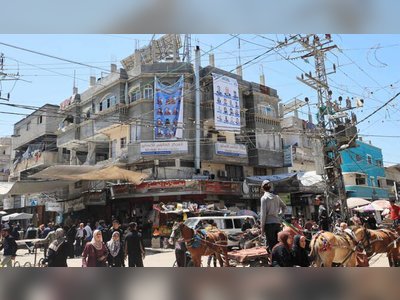 Palestinians to vote in first elections since Gaza war