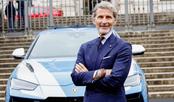 Lamborghini Sales and Deliveries in Middle East Halted Due to Regional Conflict