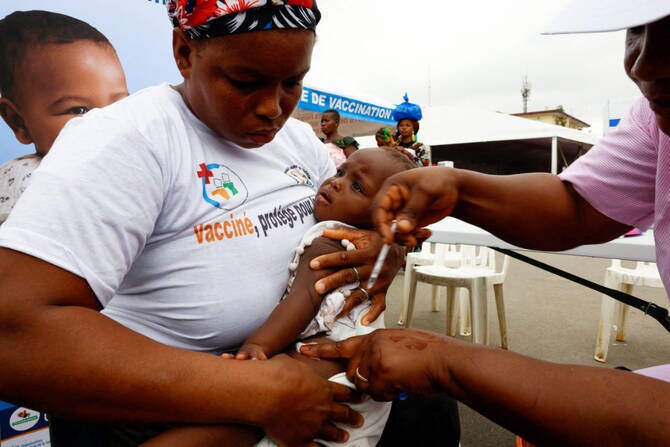 WHO Approves First Malaria Treatment for Infants