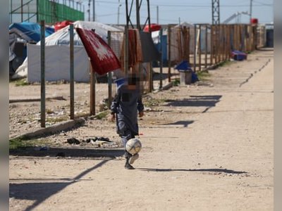 Australia Moves to Repatriate Women and Children from Syrian Detention Camp in Controlled Transfer