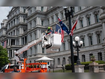 Washington Flag Error Exposes Fragility of Diplomatic Optics Ahead of King Charles Visit