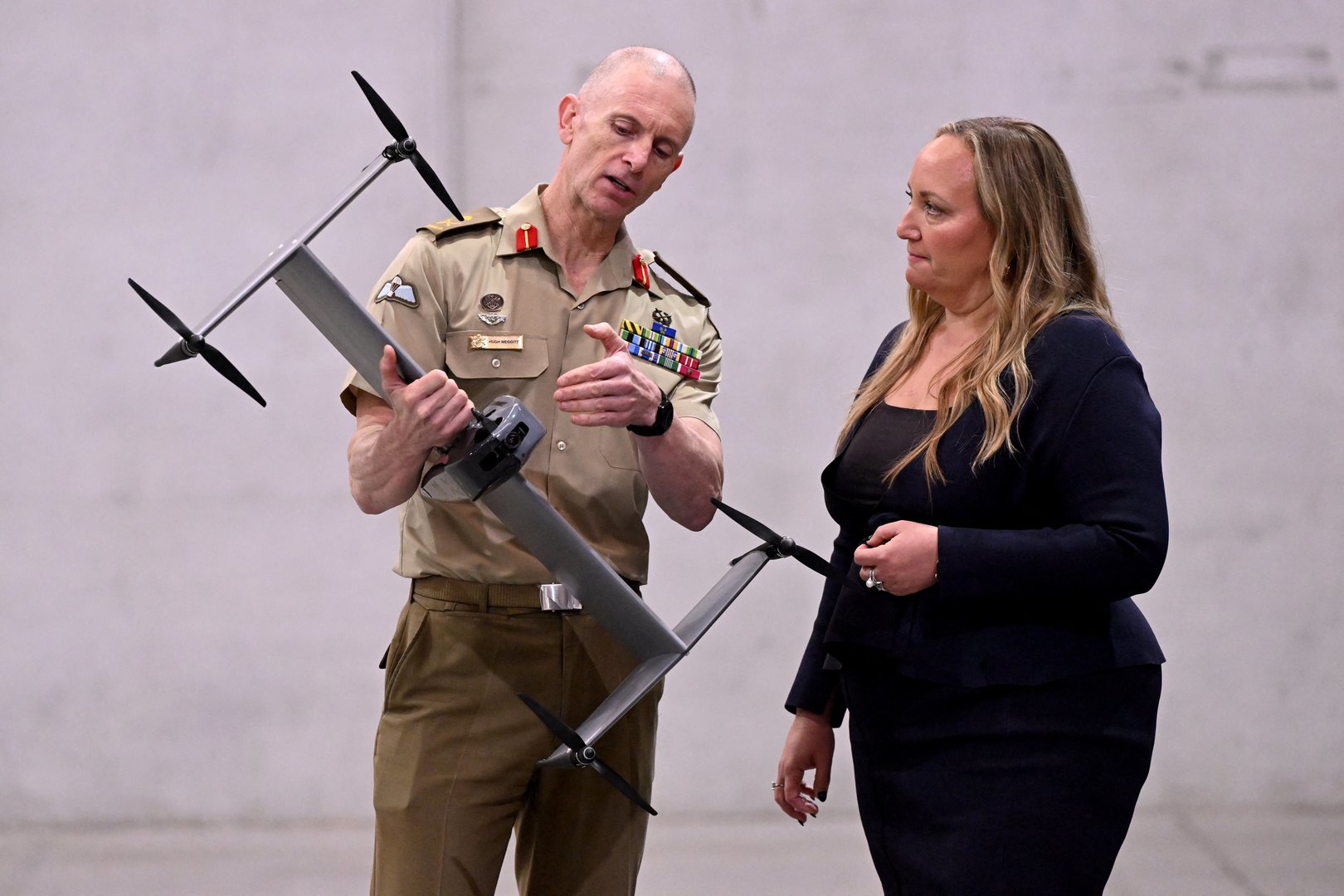 Australia Commits Billions to Counter-Drone Warfare with Laser and Interceptor Contracts