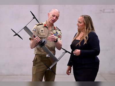 Australia Commits Billions to Counter-Drone Warfare with Laser and Interceptor Contracts