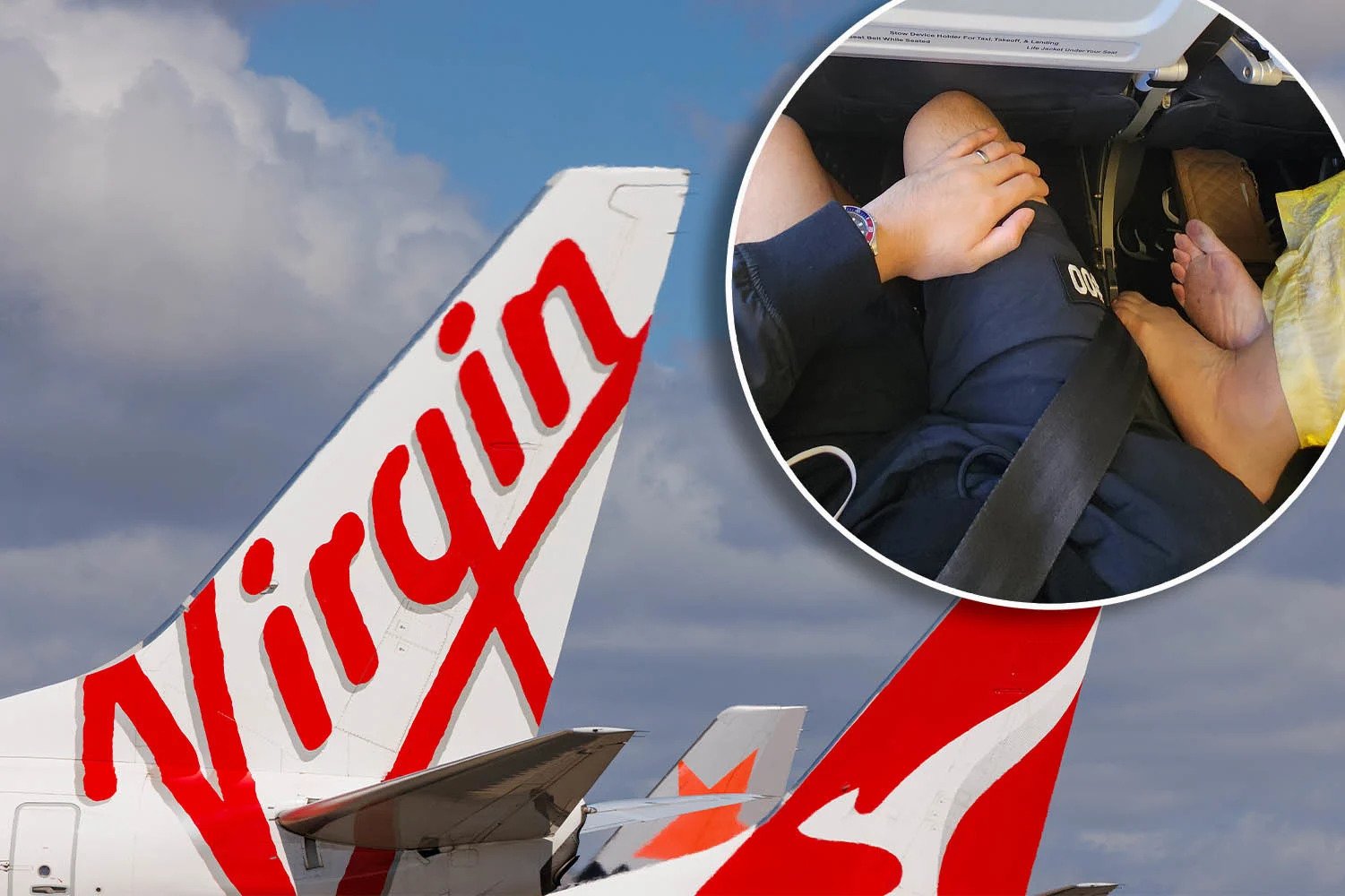 Virgin Australia Flight Ordeal Renews Pressure for Mandatory Cabin Standards