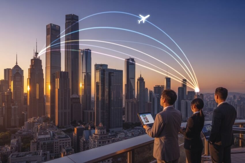 Australia Targets China Market with 2026 Business Events Showcase Push