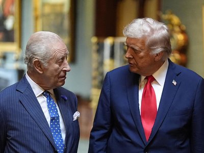 UK Lawmakers Question King Charles’ US State Visit Amid Rising Political Tensions