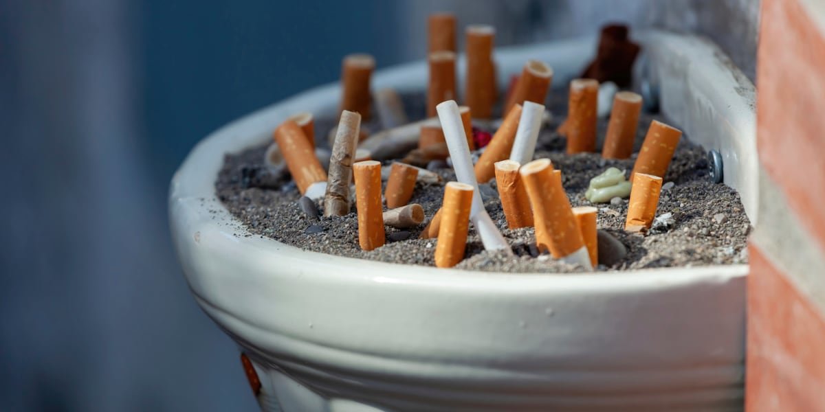 UK Passes Landmark Law Creating a ‘Smoke-Free Generation’ by Phasing Out Cigarette Sales