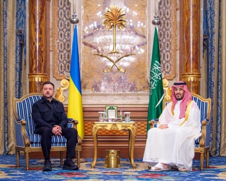 Zelenskyy’s Gulf Diplomacy Links Ukraine War to Energy and Security Cooperation Push