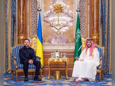 Zelenskyy’s Gulf Diplomacy Links Ukraine War to Energy and Security Cooperation Push