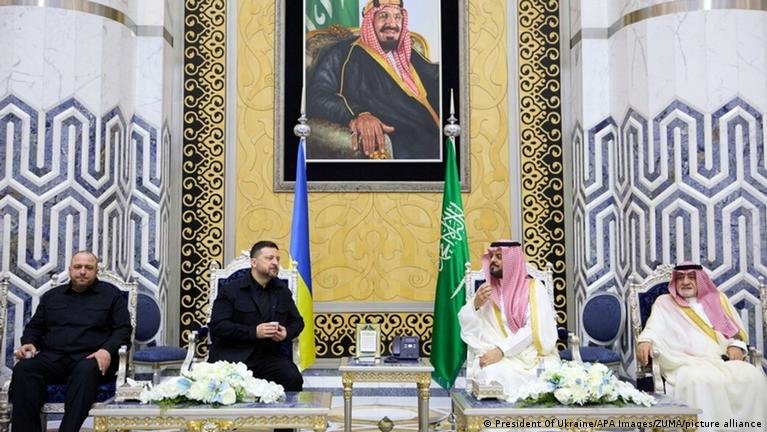 Zelenskyy’s Saudi Outreach and Putin’s G20 Calculations Signal Competing Diplomatic Strategies in a Fractured War Order