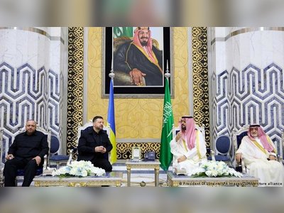 Zelenskyy’s Saudi Outreach and Putin’s G20 Calculations Signal Competing Diplomatic Strategies in a Fractured War Order