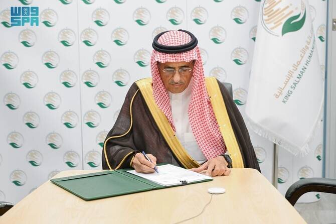 KSrelief to Build and Restore 13 Schools in Yemen