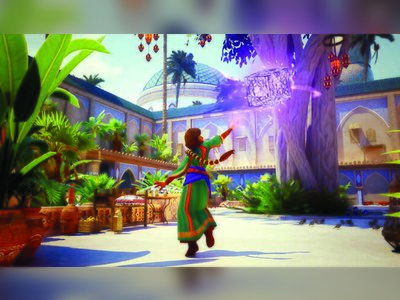 Saudi Puzzle Game Celebrates Islamic Golden Age