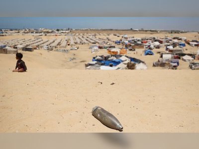 Gaza's Unexploded Ordnance Threatens Decades of Recovery Efforts