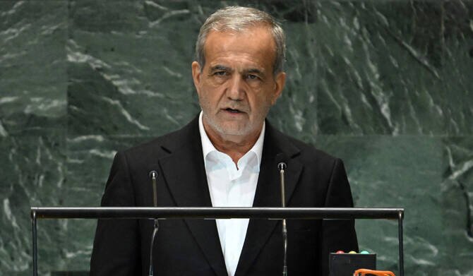 Iranian President Calls for Electricity Conservation Amid Ongoing Tensions