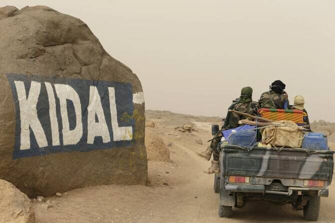 Intense Fighting Breaks Out in Mali as 'Terrorist Groups' Launch Surprise Attacks