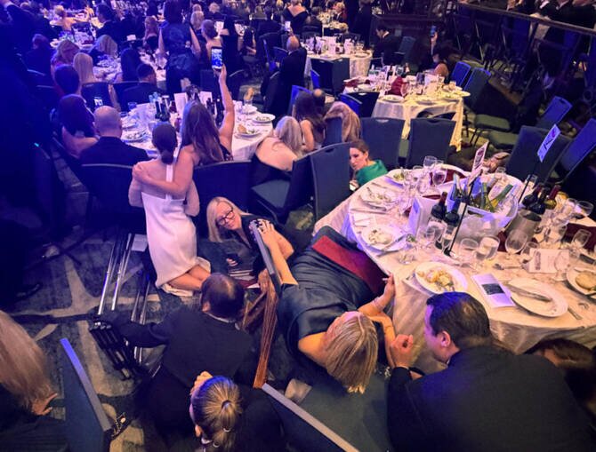 Chaos at White House Correspondents' Dinner: Trump Evacuated Amid Loud Bangs