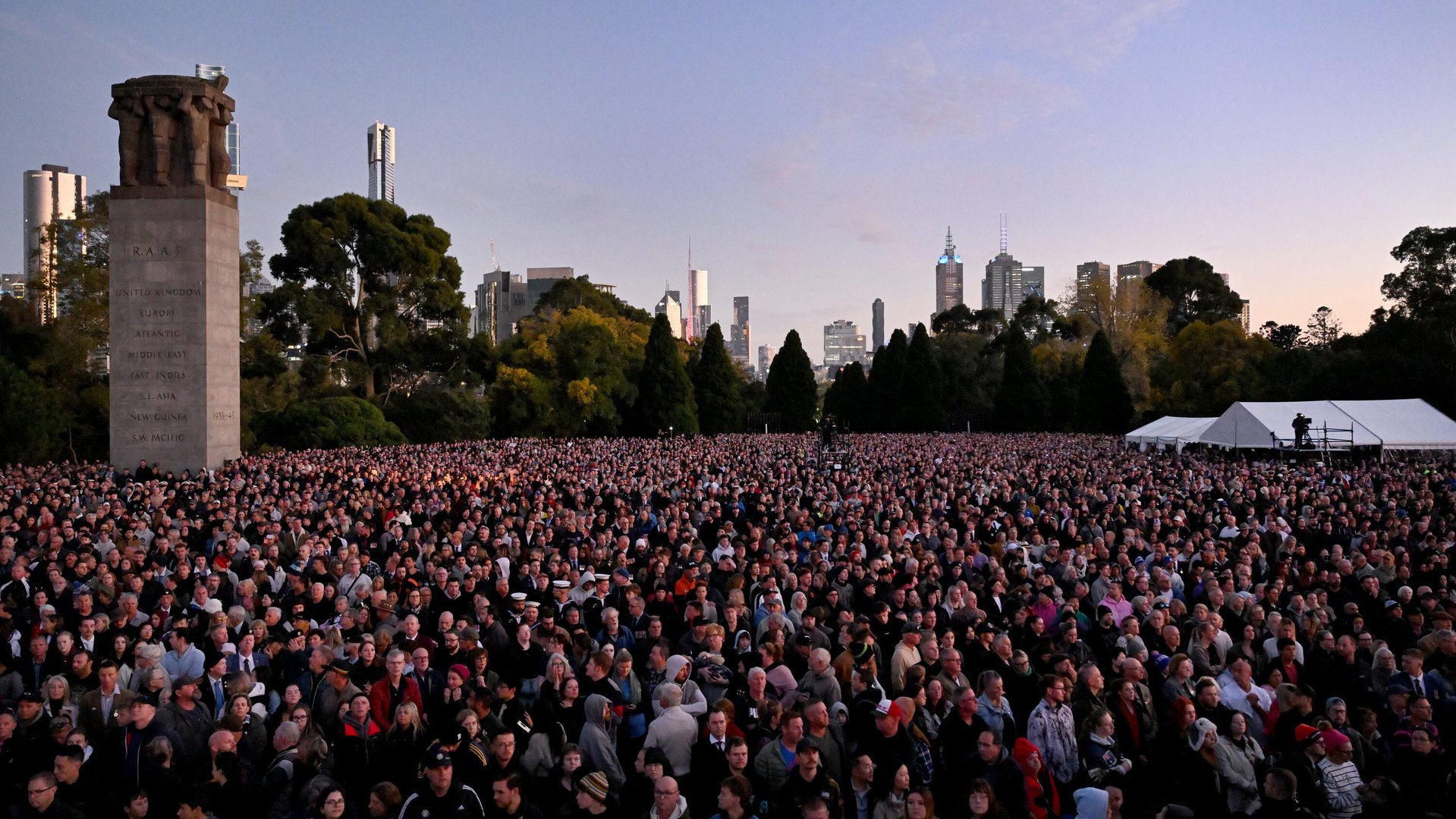 Anzac Day Disruptions Expose Deepening Fault Lines Over Indigenous Recognition in Australia