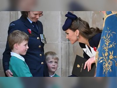 Princess of Wales Marks Anzac Day with Tribute to Australian and New Zealand War Dead