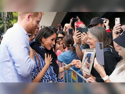 UK Distances Itself From Prince Harry Ahead of King Charles’s US Visit