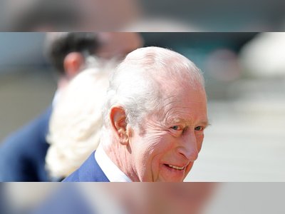 King Charles begins high-stakes U.S. visit as tensions test the ‘special relationship’