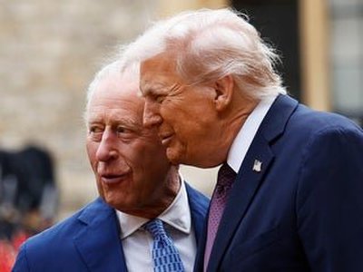 King Charles begins high-stakes U.S. visit as tensions test the ‘special relationship’