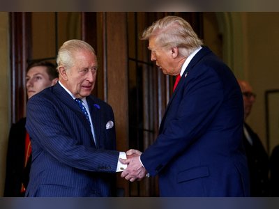 King Charles begins high-stakes U.S. visit as tensions test the ‘special relationship’