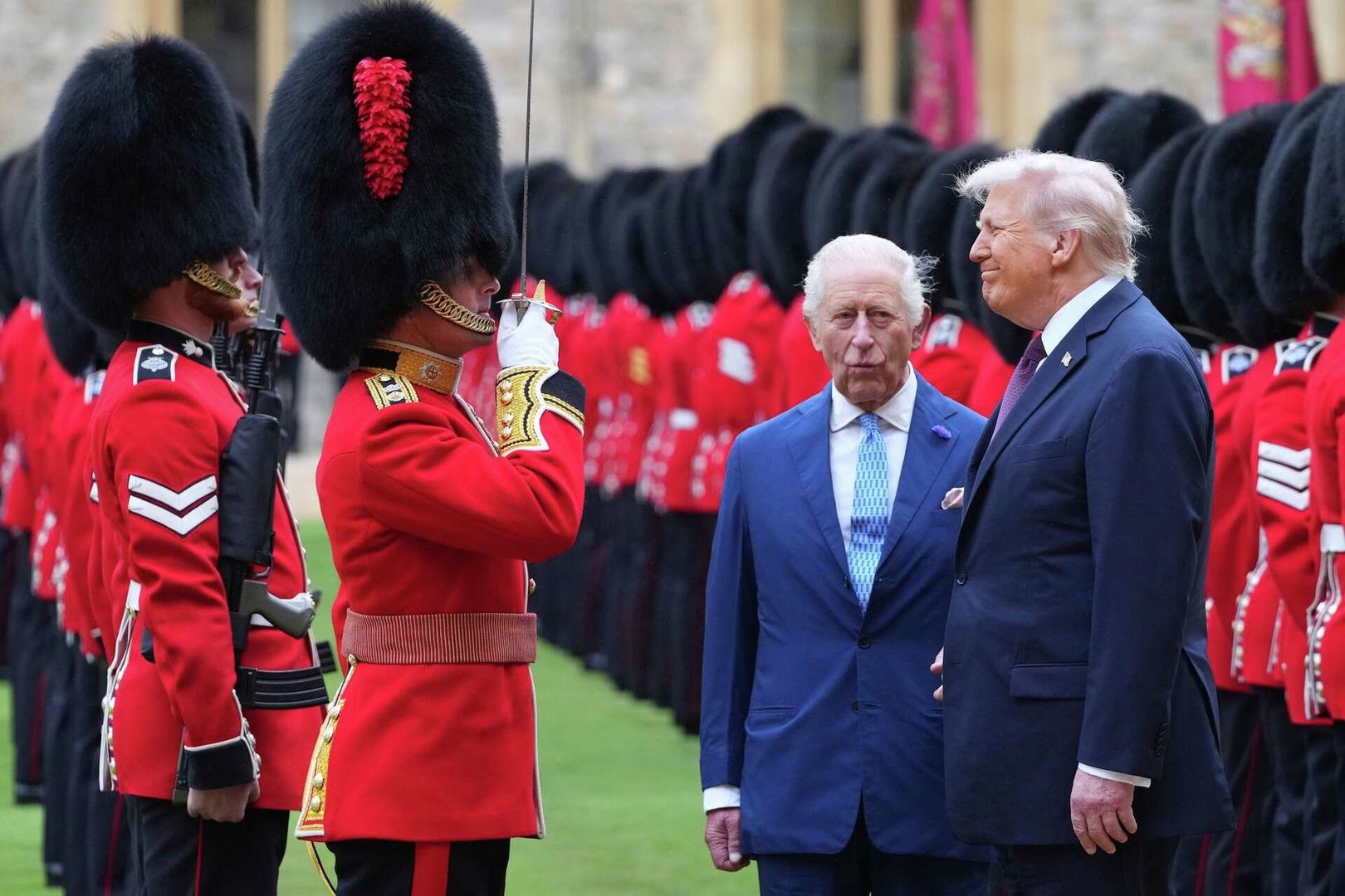 King Charles III Reaffirms US–UK Alliance Emphasis Amid Rising Iran Tensions