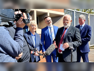 US Monitors UK Case of Pastor Prosecuted Under Hospital Buffer Zone Law